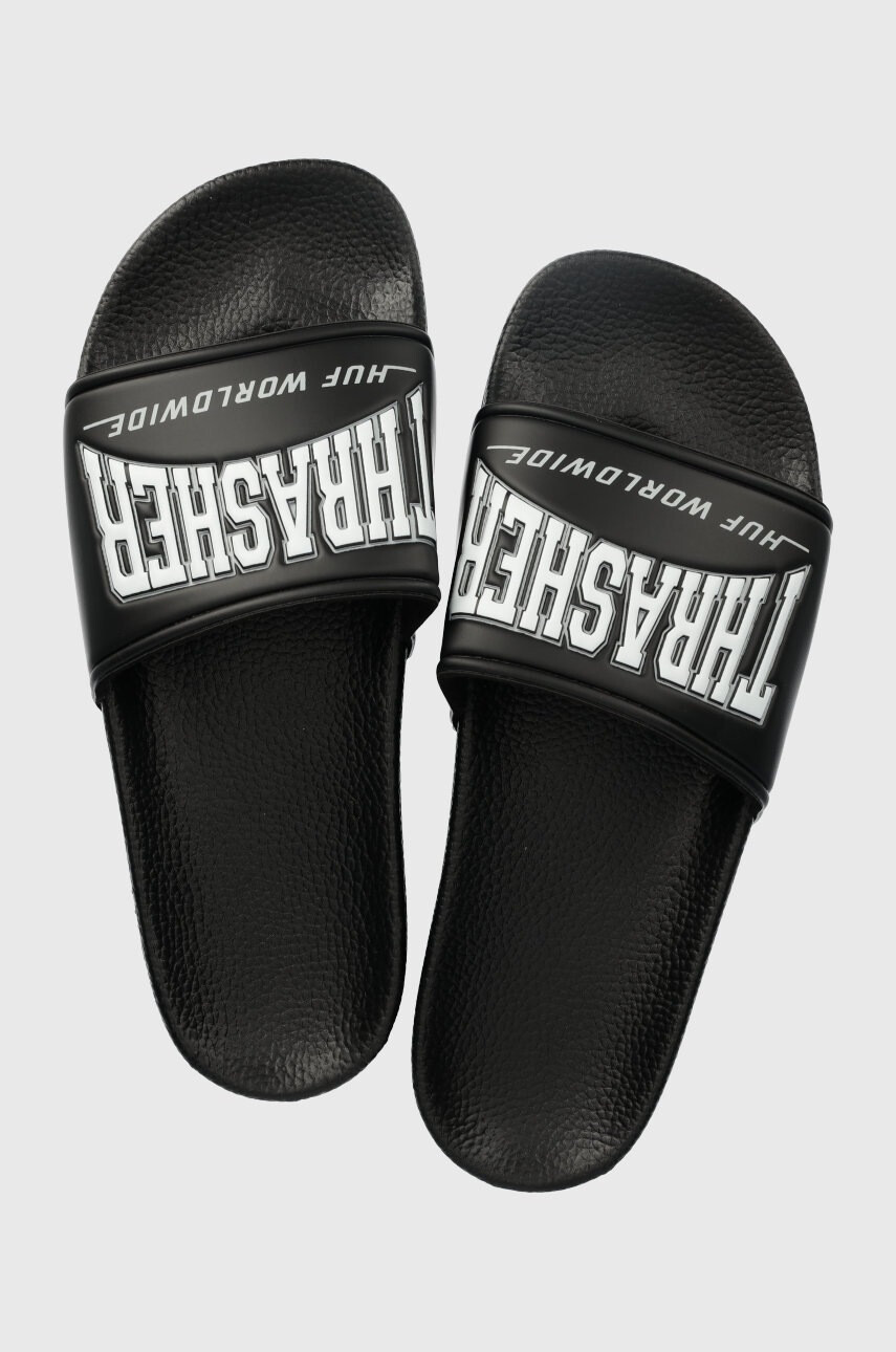 Huf Чехли X Trasher в черно - Pepit.bg