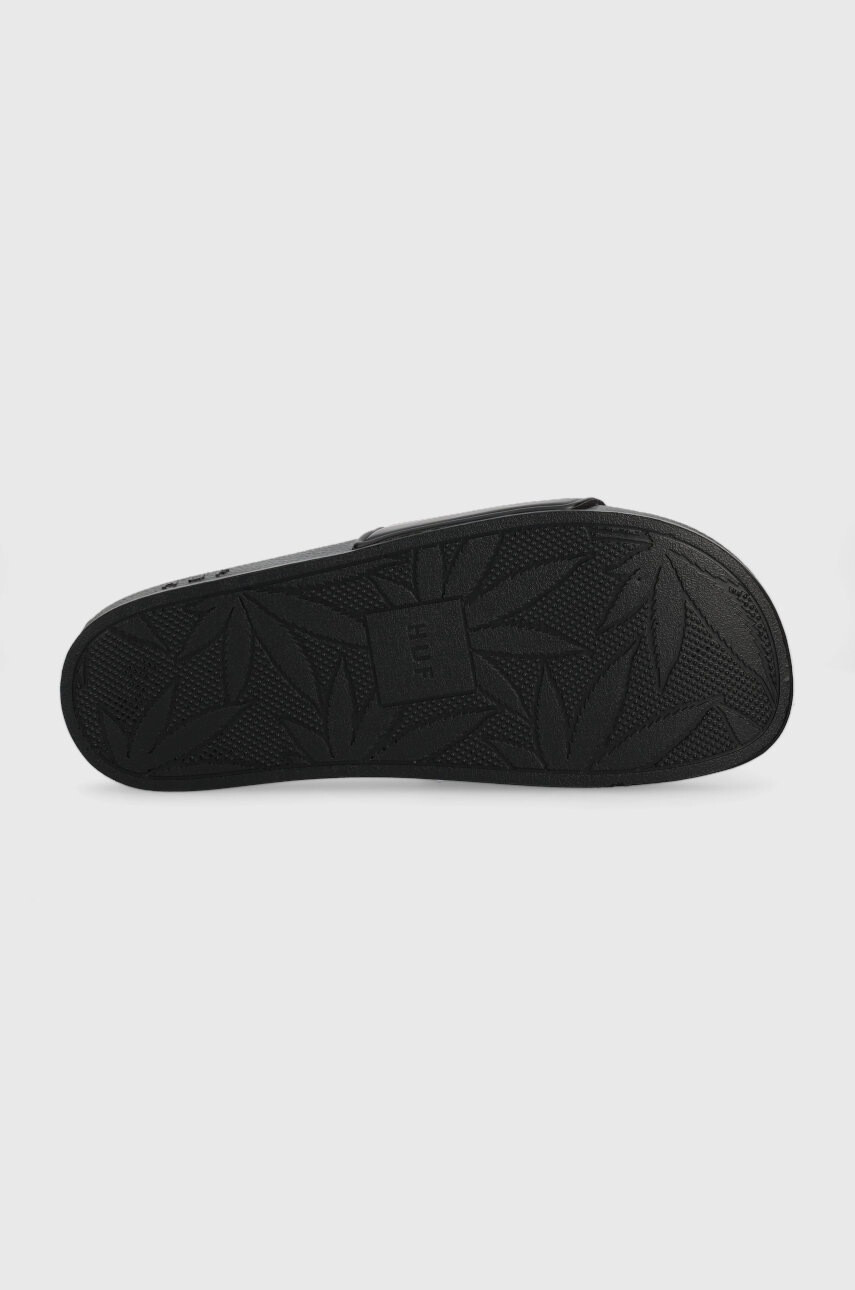 Huf Чехли X Trasher в черно - Pepit.bg