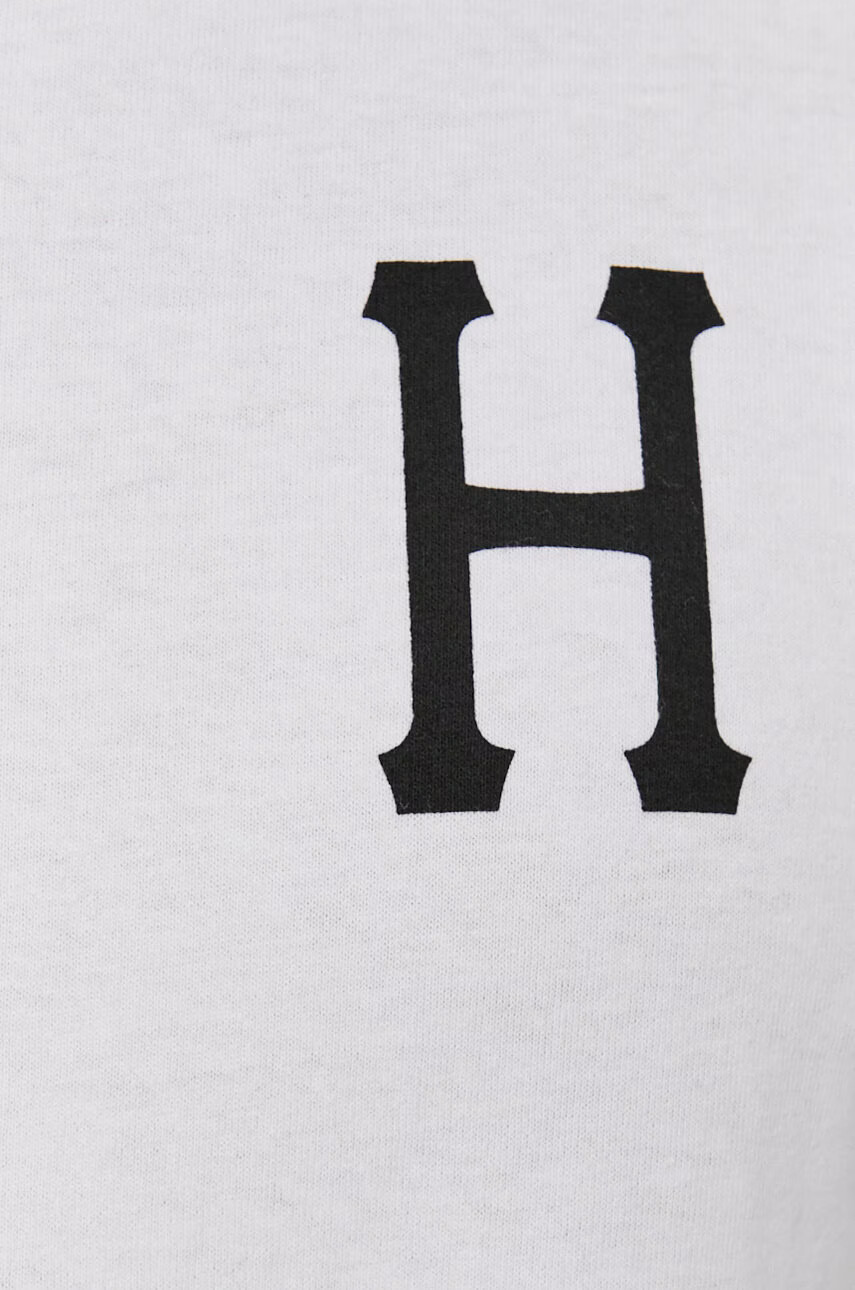Huf Памучна тениска - Pepit.bg