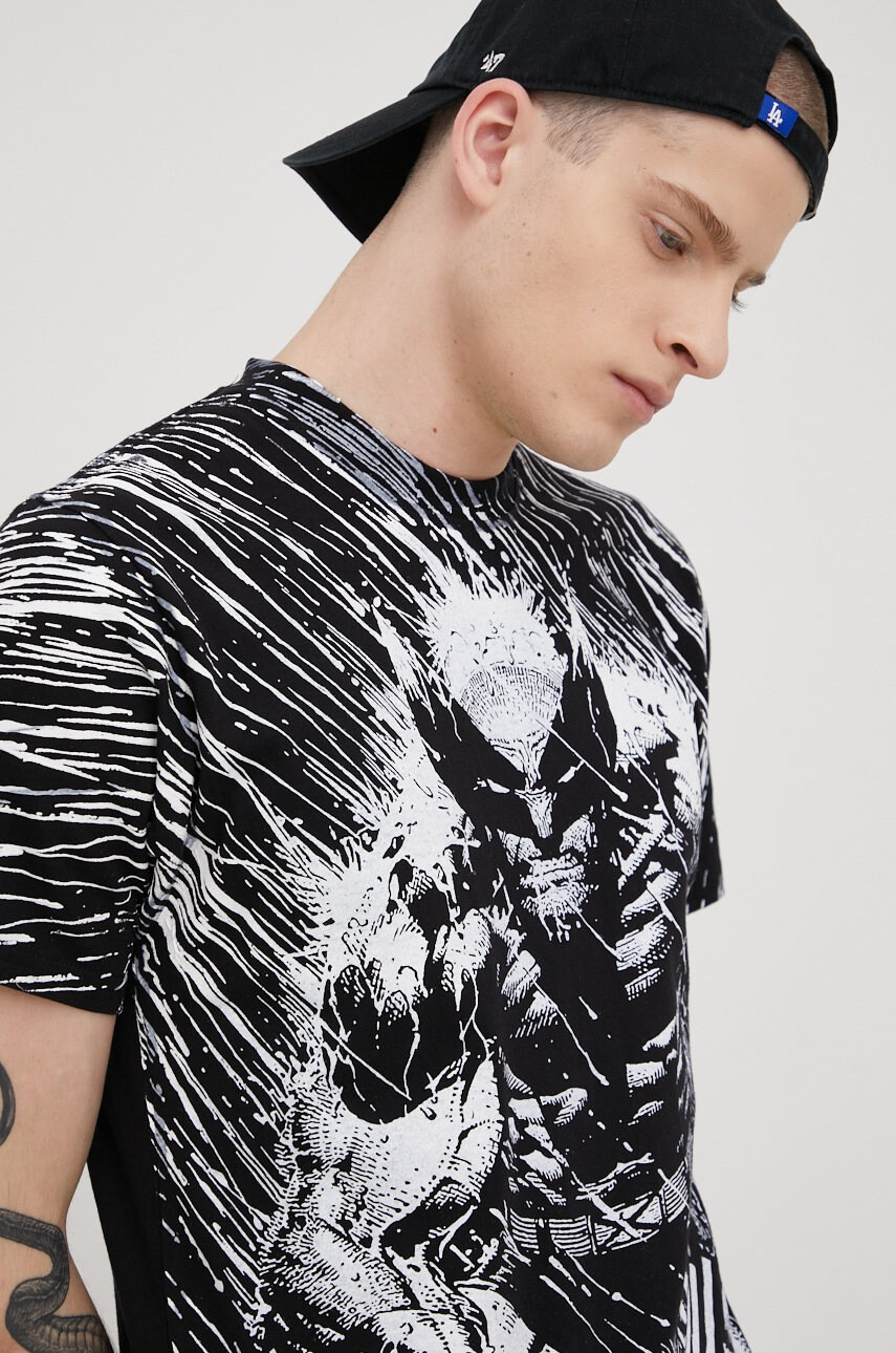 Huf Памучна тениска X Marvel - Pepit.bg