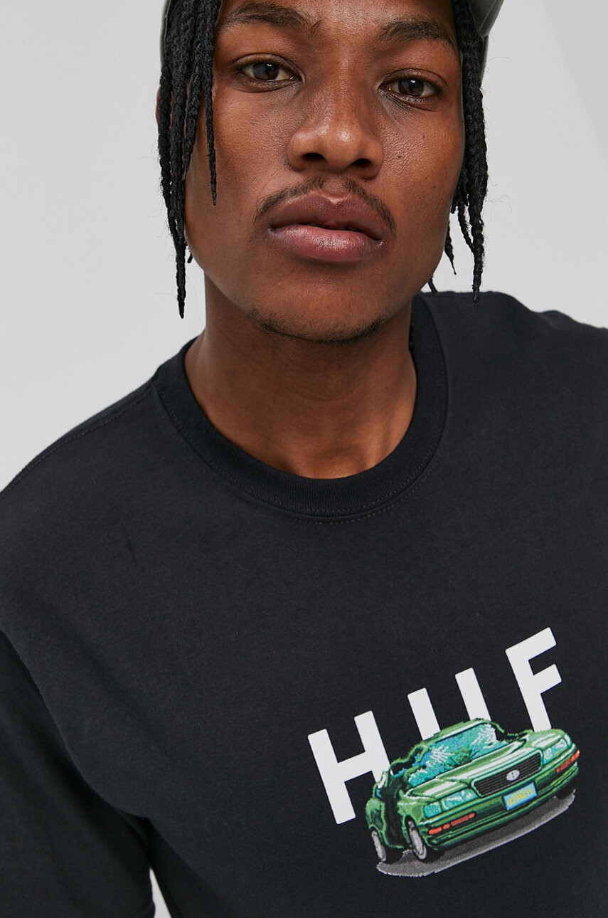 HUF Тениска - Pepit.bg