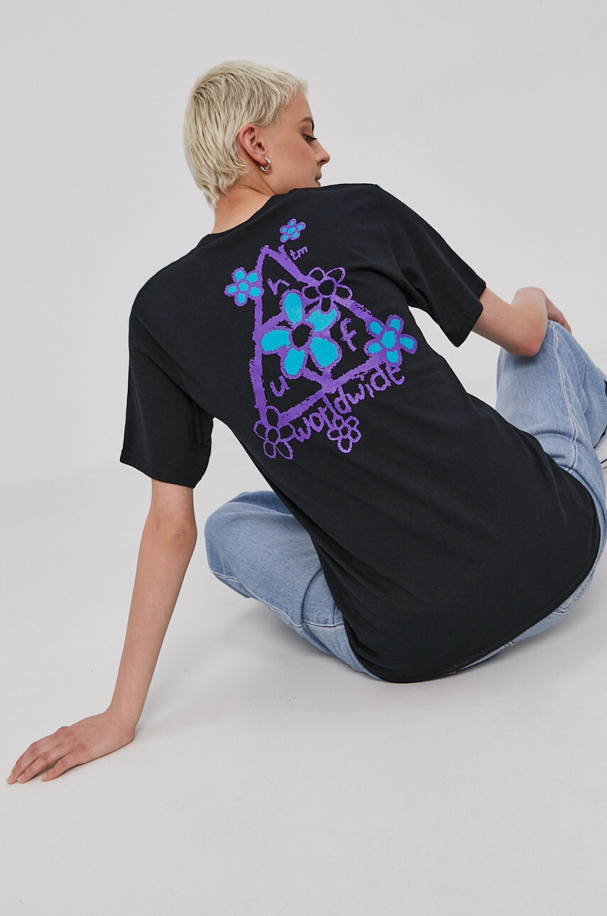 Huf Тениска - Pepit.bg