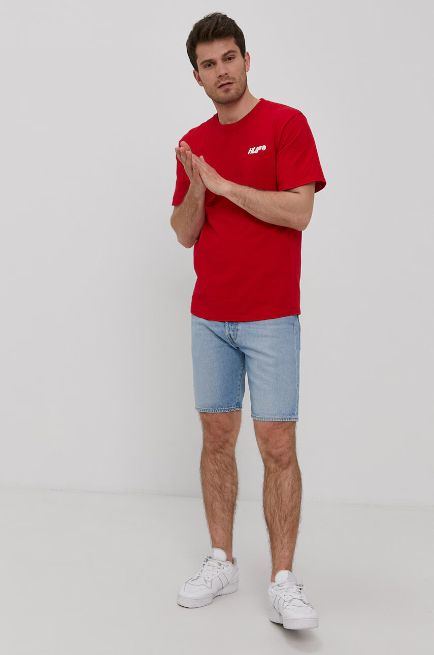 HUF Тениска - Pepit.bg