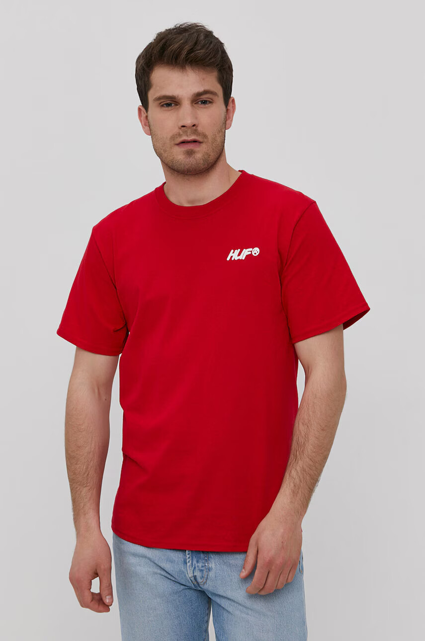 HUF Тениска - Pepit.bg