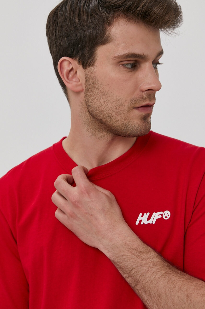 HUF Тениска - Pepit.bg