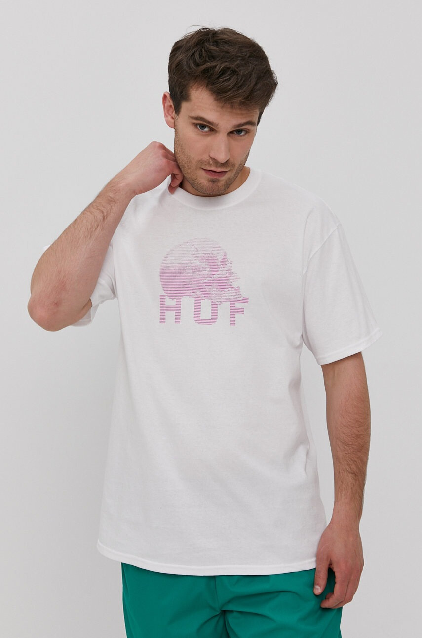 HUF Тениска - Pepit.bg