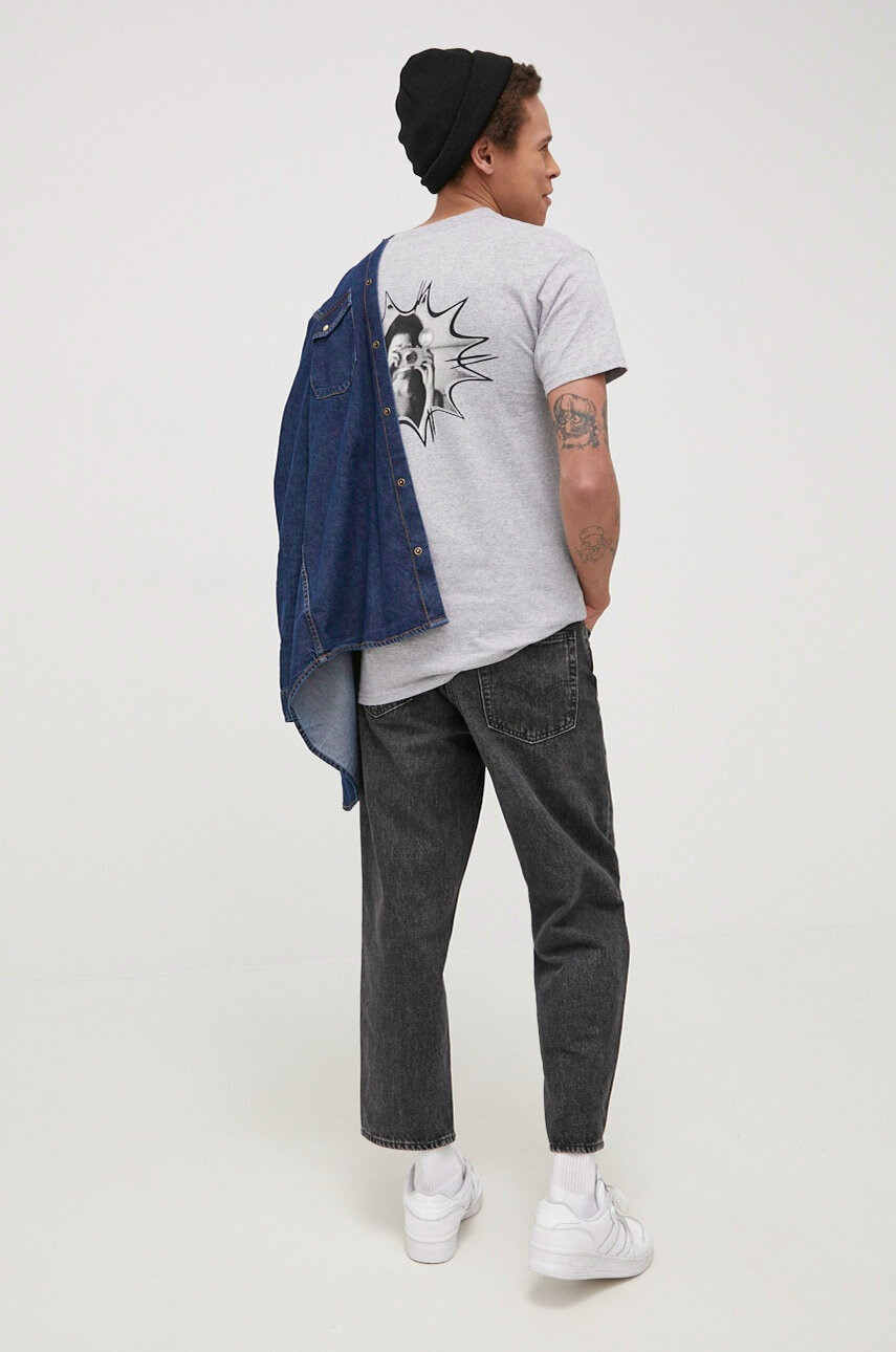 Huf Тениска X Playboy - Pepit.bg