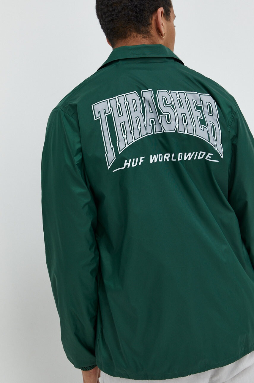 Huf Яке X Trasher - Pepit.bg