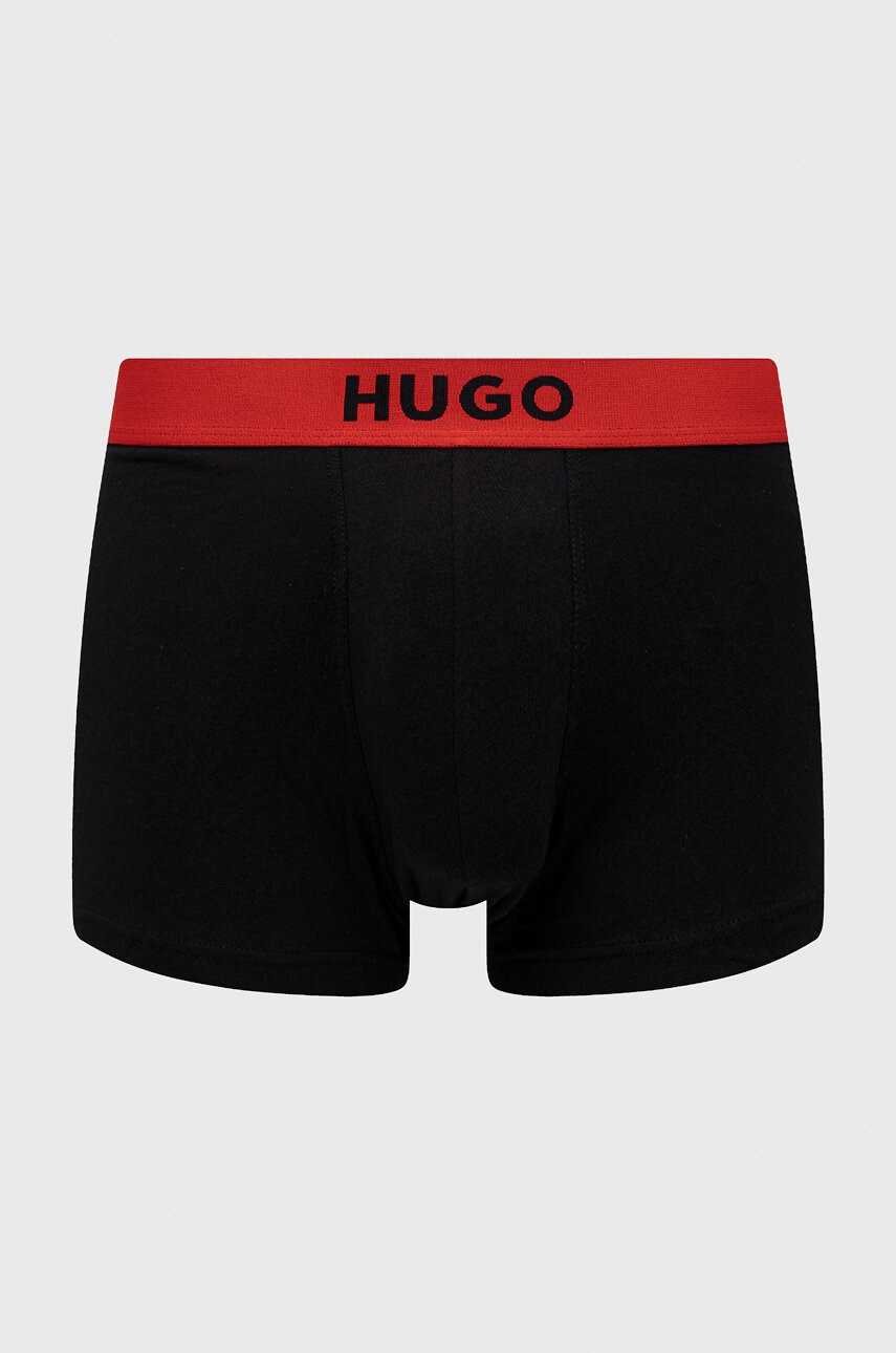 Hugo Боксерки (3 чифта) мъжки - Pepit.bg
