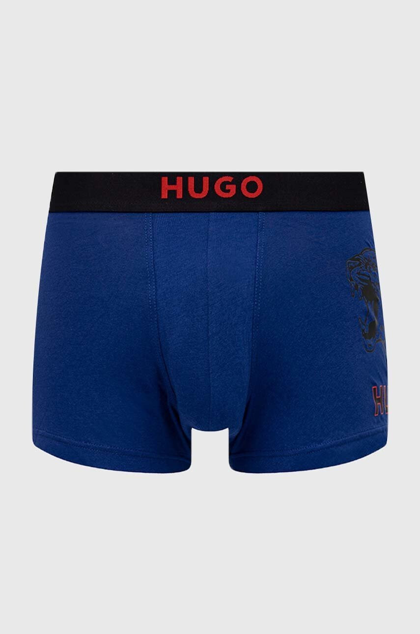 Hugo Боксерки (3 чифта) мъжки - Pepit.bg