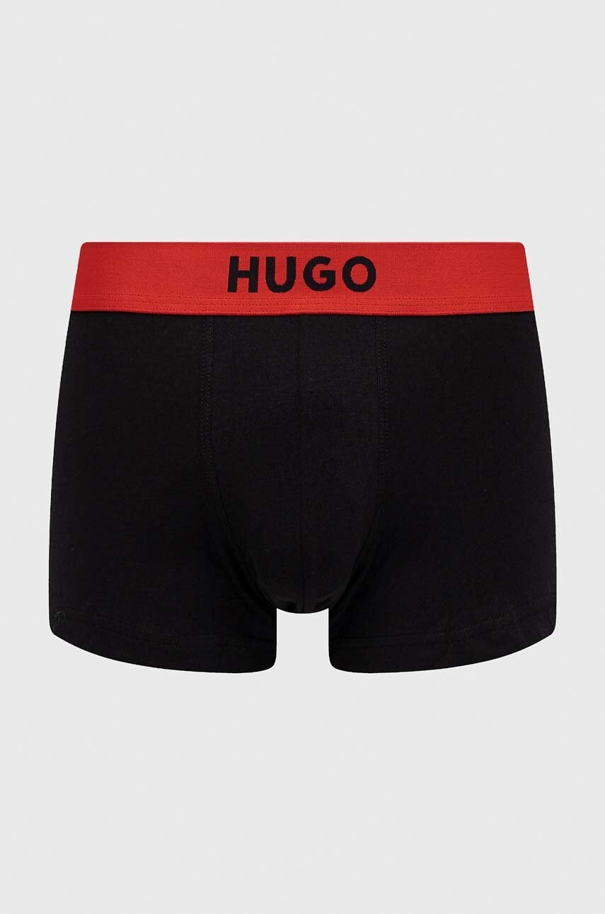 Hugo Боксерки (2 броя) в черно - Pepit.bg