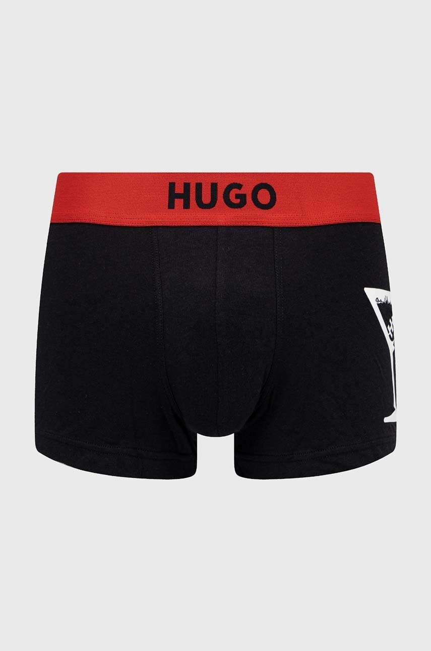 Hugo Боксерки (2 броя) в червено - Pepit.bg