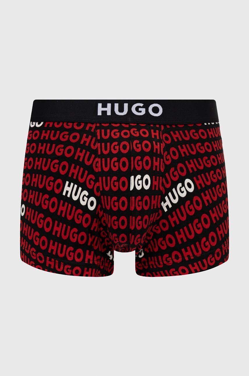 Hugo Боксерки (2 броя) в червено - Pepit.bg