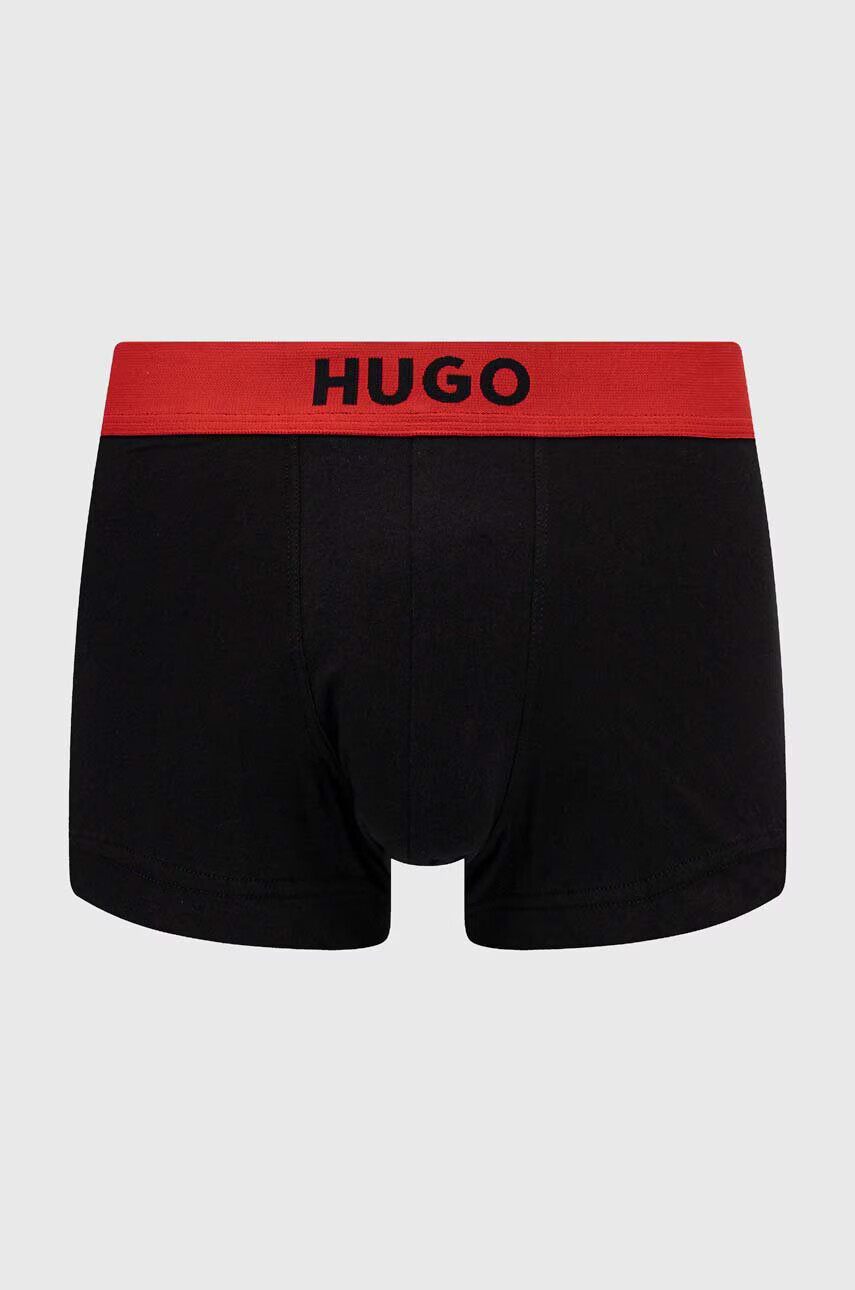 Hugo Боксерки (2 броя) в червено - Pepit.bg