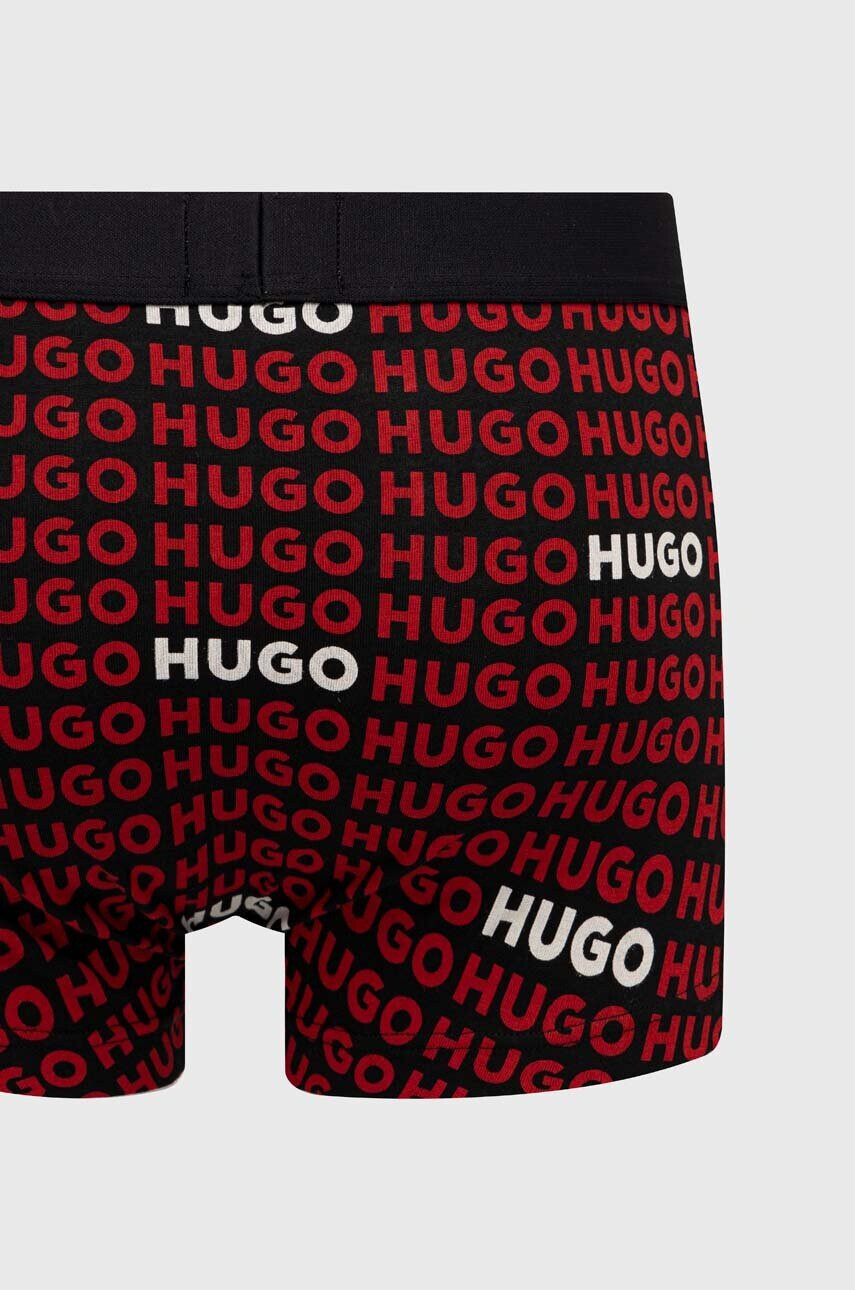 Hugo Боксерки (2 броя) в червено - Pepit.bg