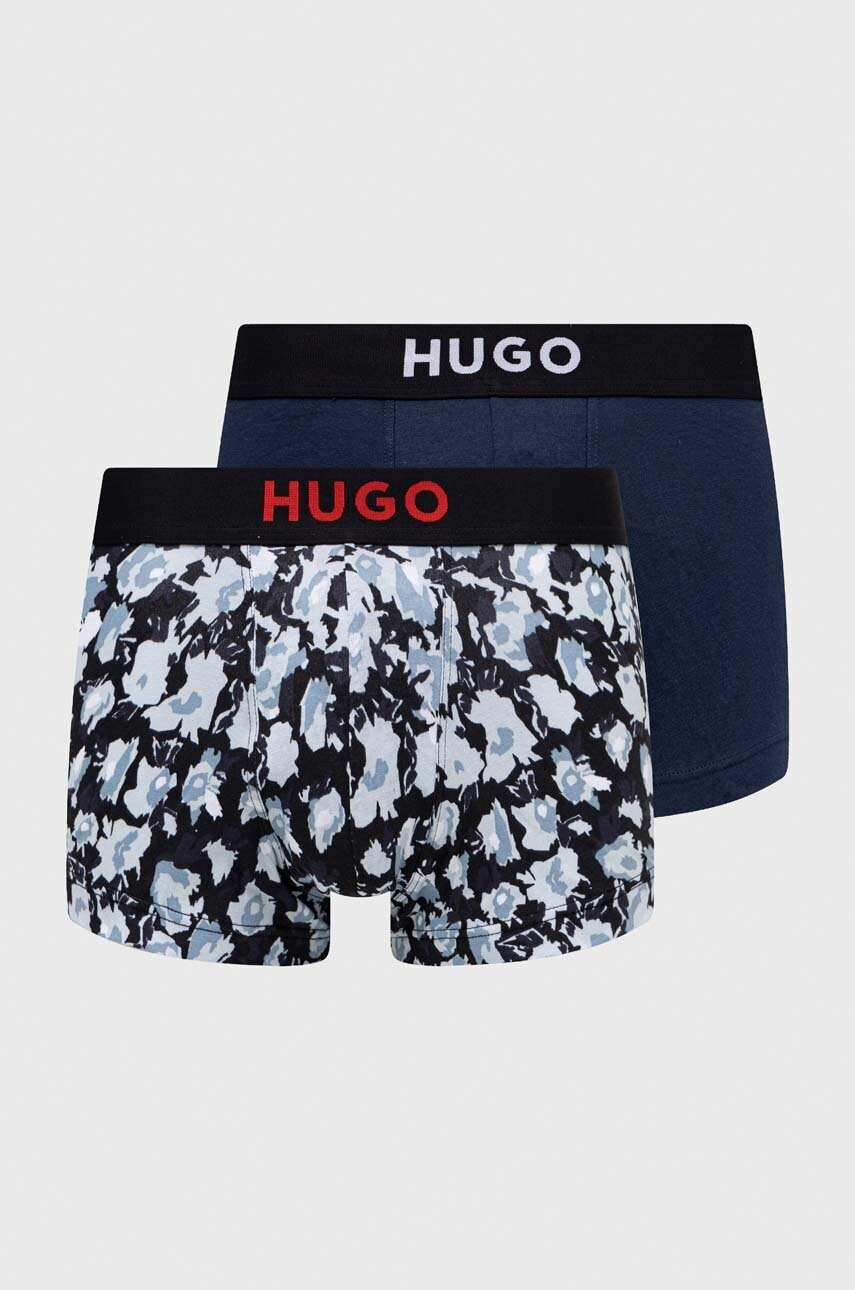 Hugo Боксерки (2 броя) в тюркоазено - Pepit.bg