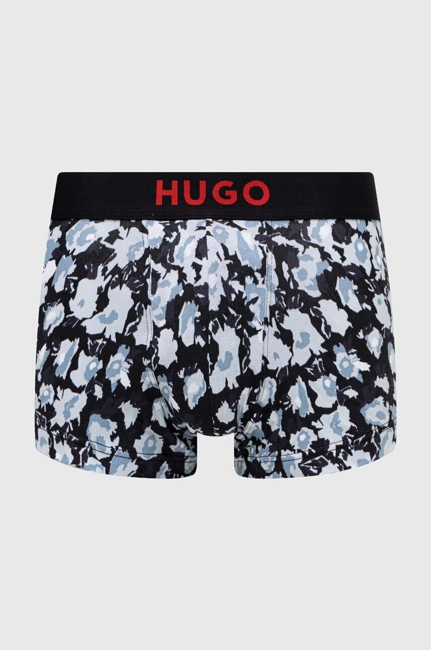 Hugo Боксерки (2 броя) в тюркоазено - Pepit.bg