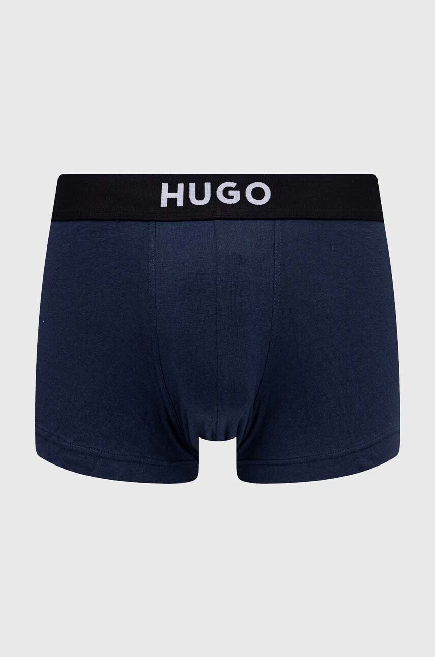 Hugo Боксерки (2 броя) в тюркоазено - Pepit.bg