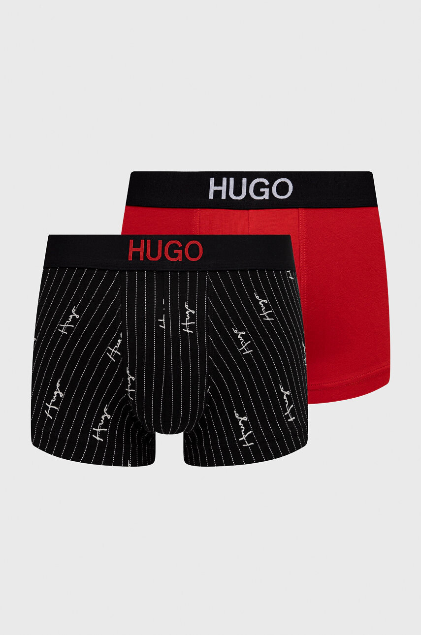 Hugo Боксерки (2-pack) - Pepit.bg