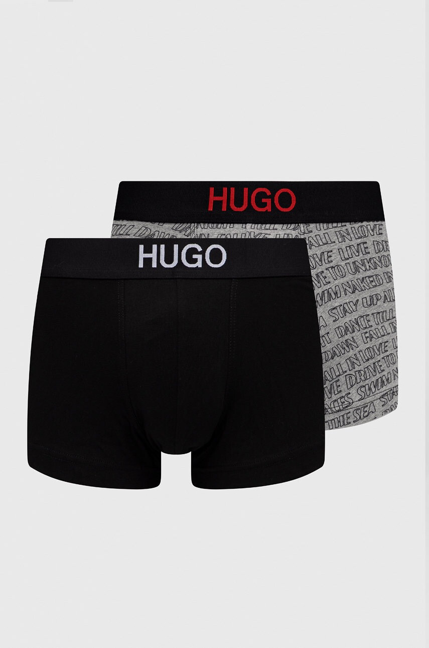 Hugo Боксерки (2-pack) - Pepit.bg