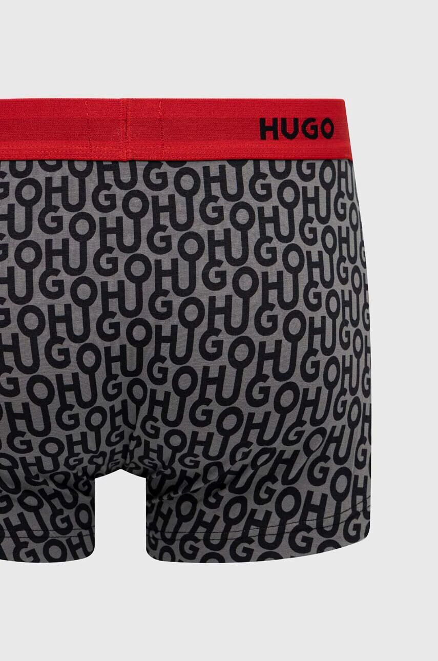 Hugo Боксерки (3 броя) в червено - Pepit.bg