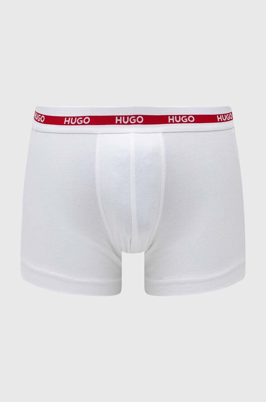Hugo Боксерки (3 броя) в червено - Pepit.bg