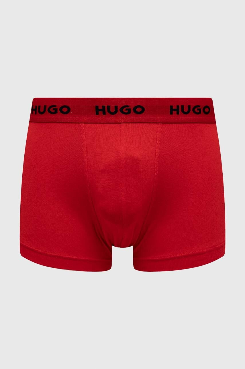 Hugo Боксерки (3 броя) в черно - Pepit.bg