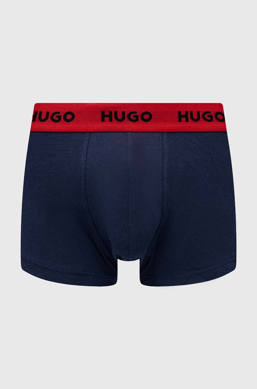 Hugo Боксерки (3 броя) в черно - Pepit.bg