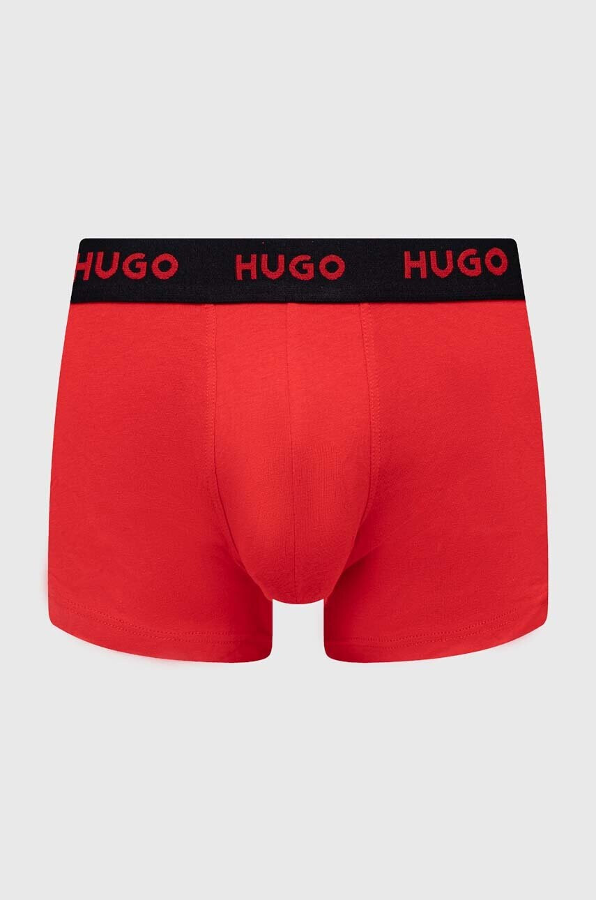 Hugo Боксерки (3 броя) в черно - Pepit.bg