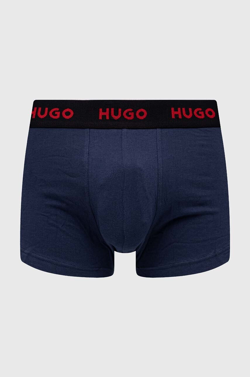 Hugo Боксерки (3 броя) в черно - Pepit.bg