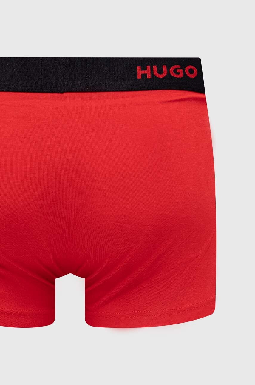 Hugo Боксерки (3 броя) в черно - Pepit.bg