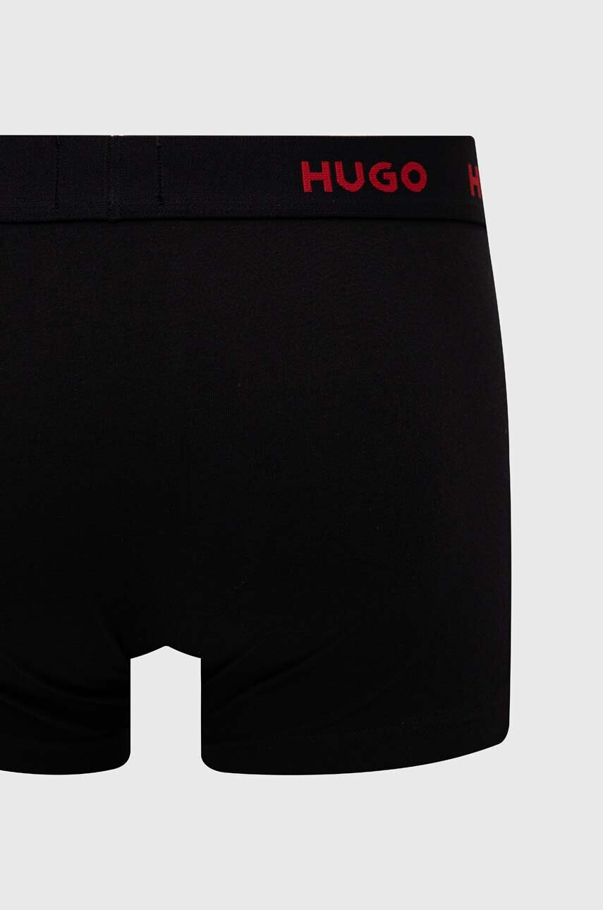 Hugo Боксерки (3 броя) в червено - Pepit.bg