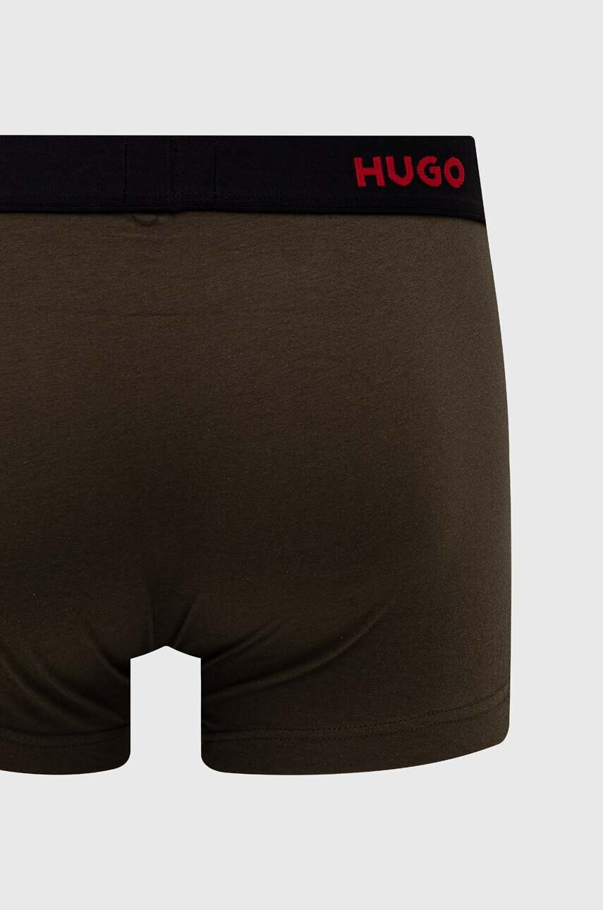 Hugo Боксерки (3 броя) в червено - Pepit.bg