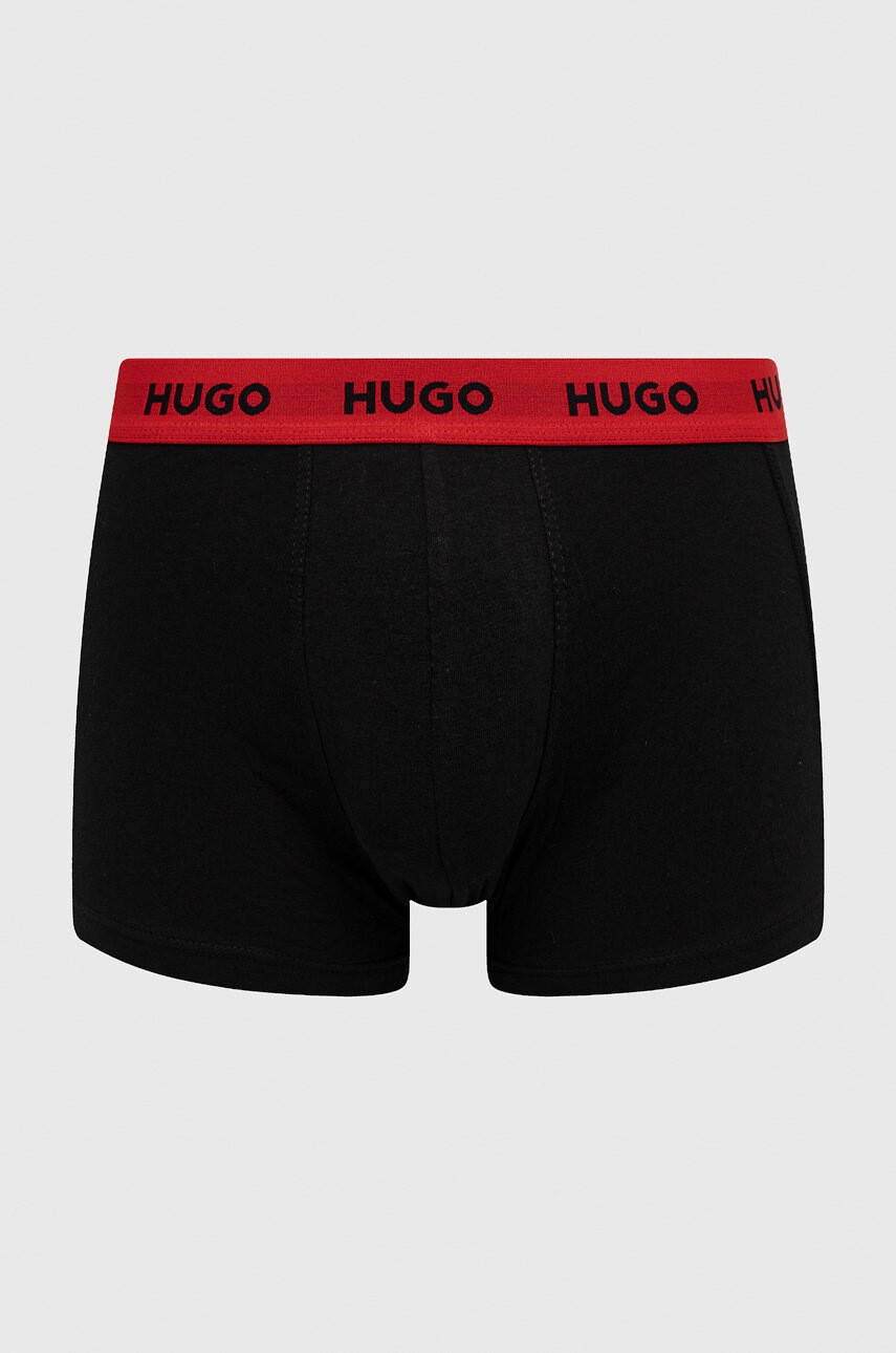 Hugo Боксерки (3 чифта) мъжки - Pepit.bg