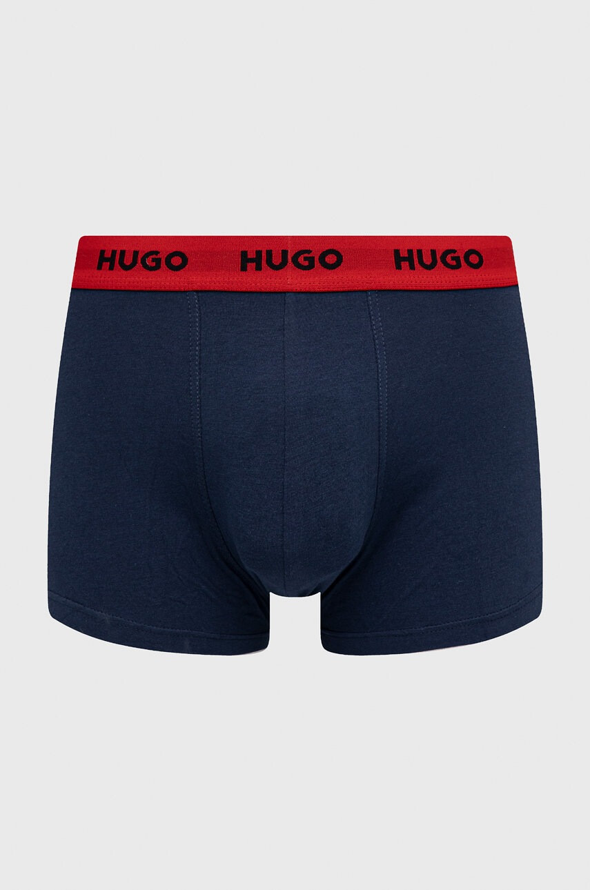 Hugo Боксерки (3 чифта) мъжки - Pepit.bg