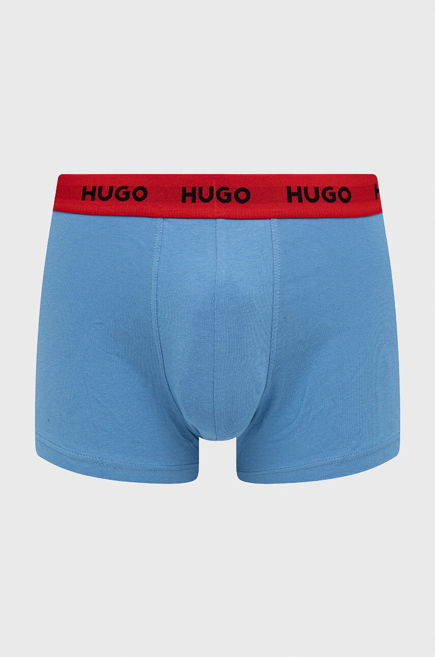 Hugo Боксерки (3 чифта) мъжки - Pepit.bg