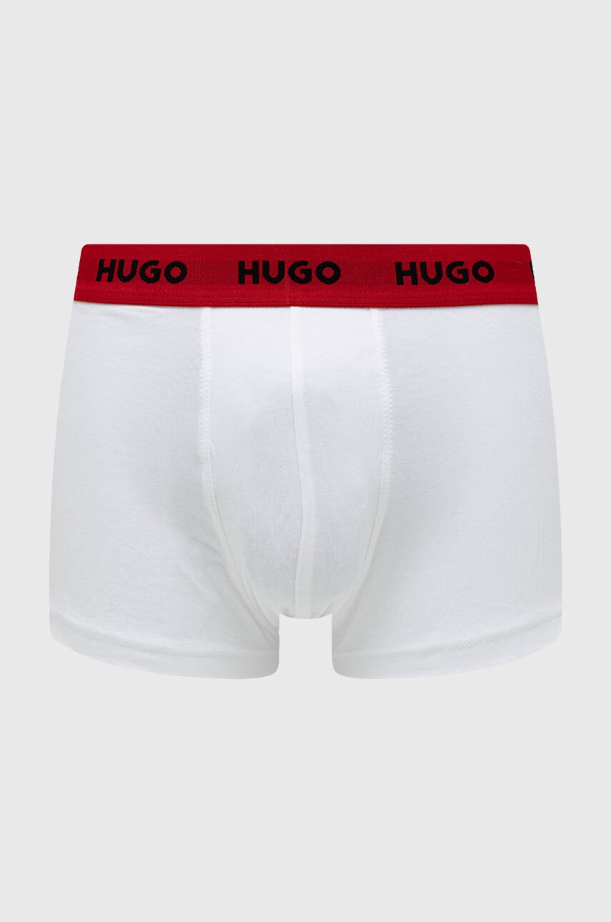 Hugo Боксерки (3 чифта) в черно - Pepit.bg
