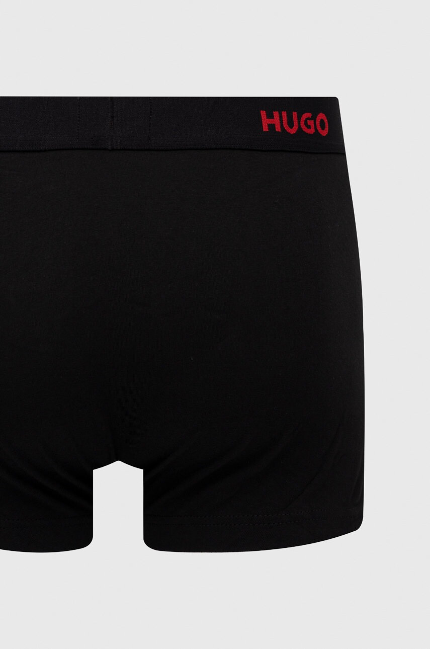 Hugo Боксерки (3 чифта) в зелено - Pepit.bg