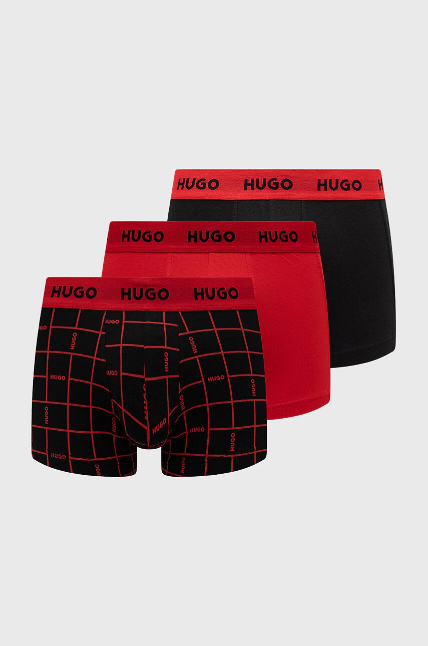 Hugo Боксерки (3-pack) - Pepit.bg