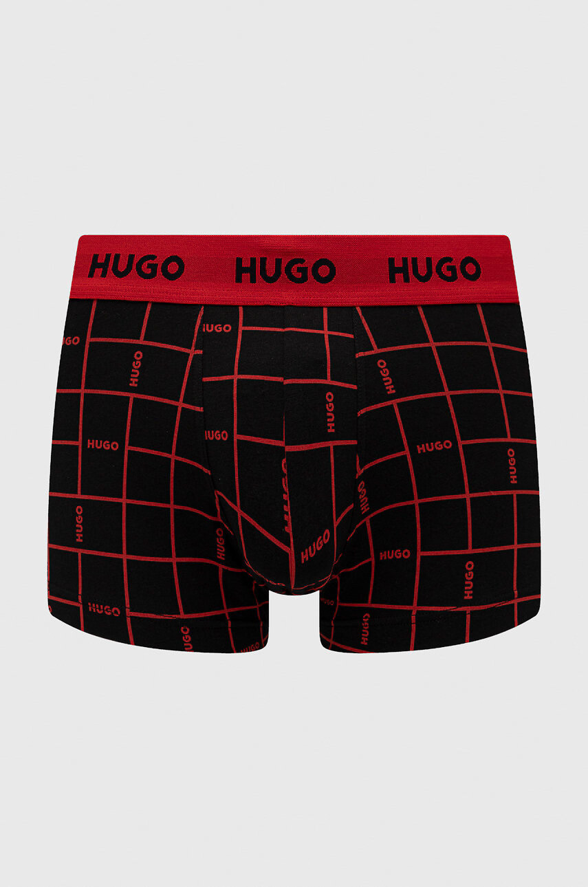 Hugo Боксерки (3-pack) - Pepit.bg