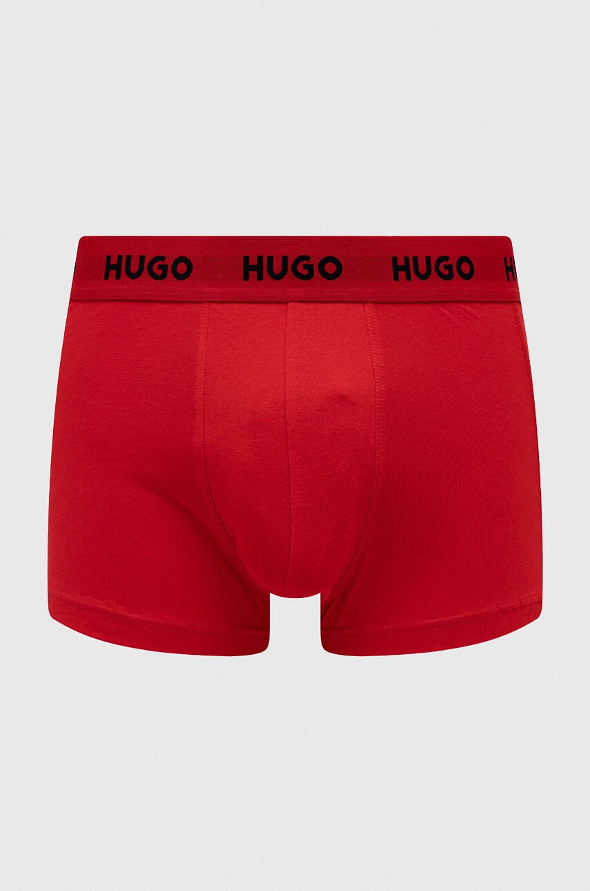 Hugo Боксерки (3-pack) - Pepit.bg