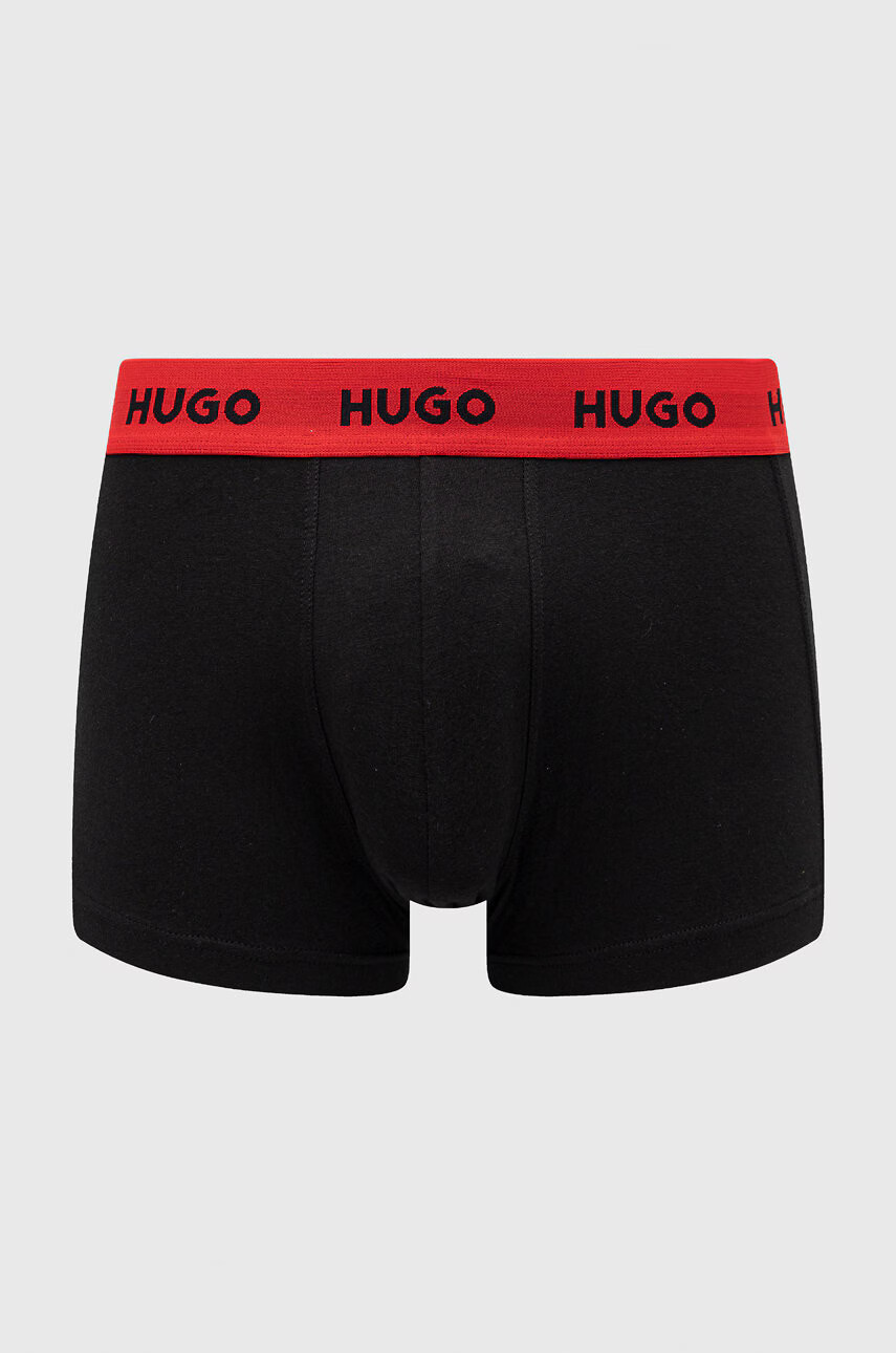 Hugo Боксерки (3-pack) - Pepit.bg