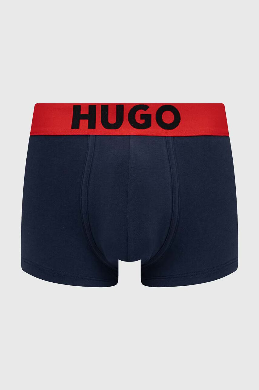 Hugo Боксерки в тъмносиньо - Pepit.bg