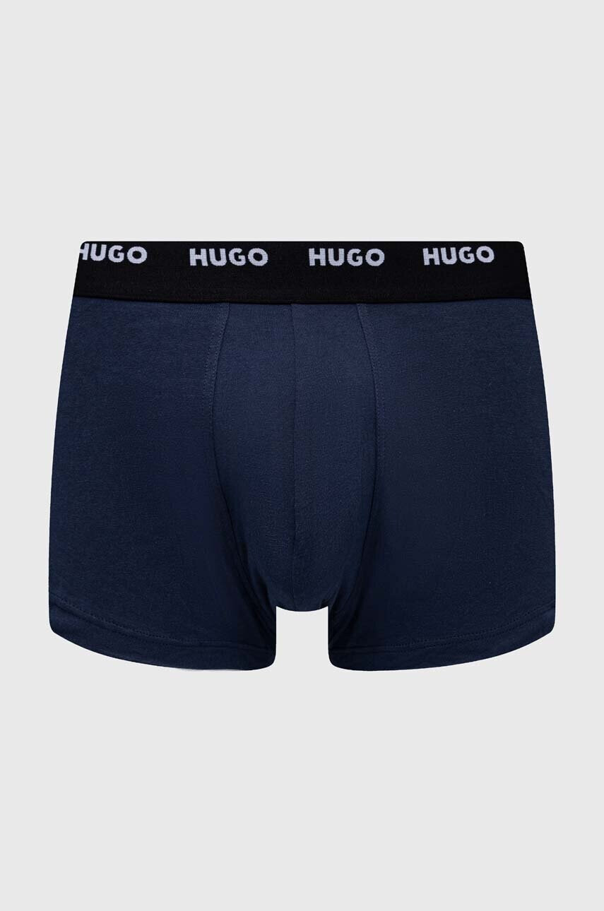 Hugo Боксерки (5 броя) в черно - Pepit.bg
