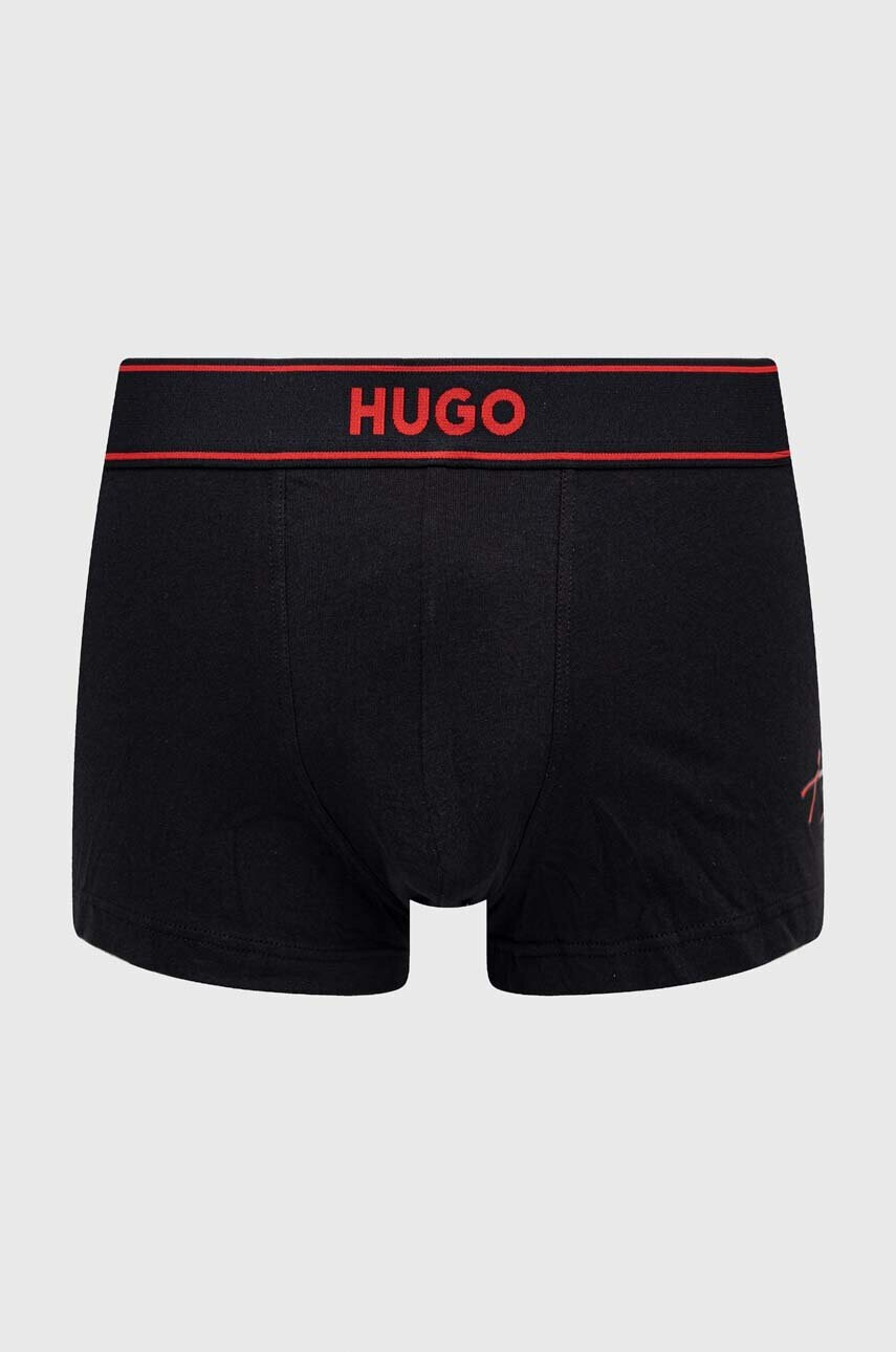 Hugo Боксерки в черно - Pepit.bg