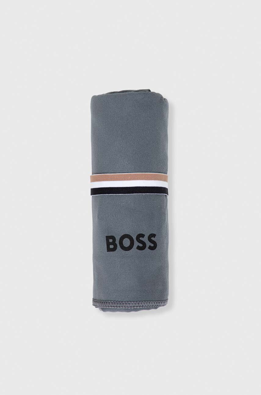 Boss Кърпа Hugo Microfibre Handtowel - Pepit.bg