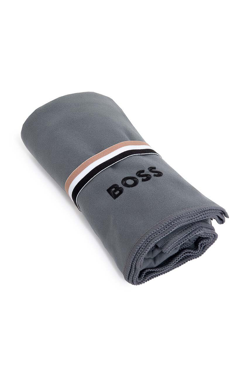 Boss Кърпа Hugo Microfibre Handtowel - Pepit.bg