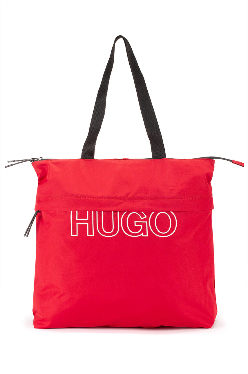 Hugo Чанта в червено - Pepit.bg