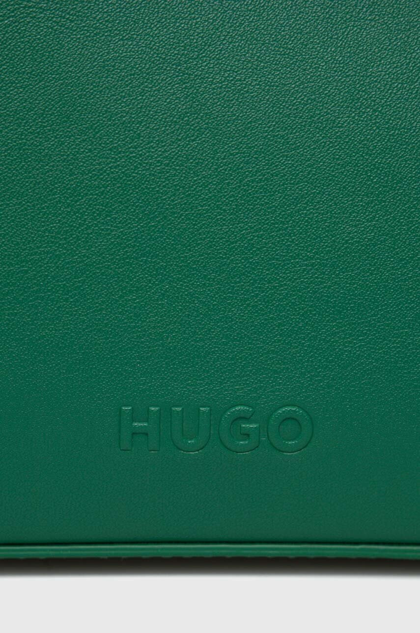Hugo Чанта в зелено - Pepit.bg