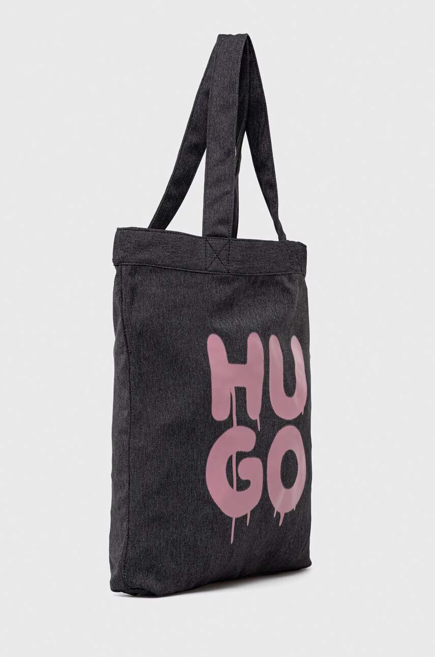 Hugo Чанта в черно - Pepit.bg